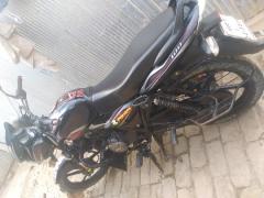 BAJAJ DISCOVER 100